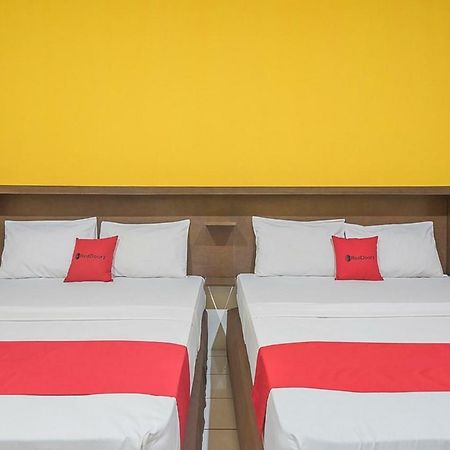 Reddoorz Near Alun Alun Subang Exterior foto