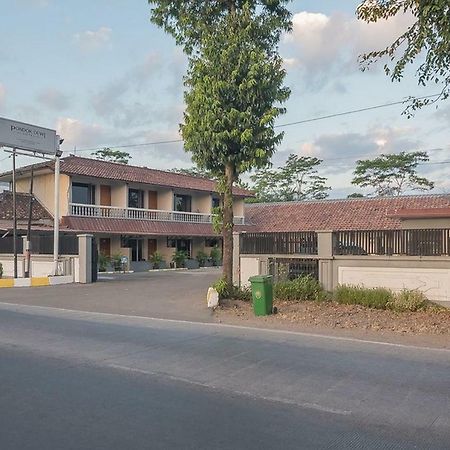 Reddoorz Near Alun Alun Subang Exterior foto