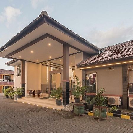 Reddoorz Near Alun Alun Subang Exterior foto