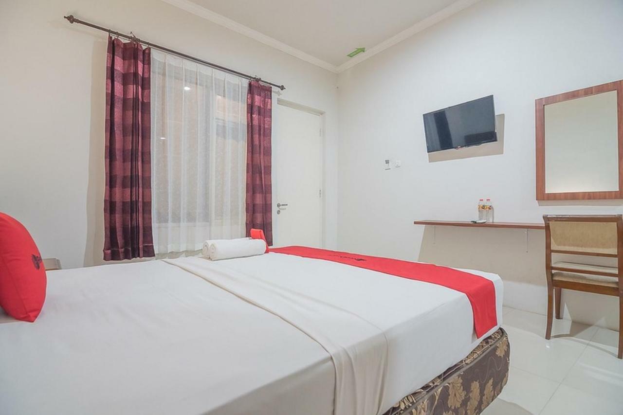 Reddoorz Near Alun Alun Subang Exterior foto