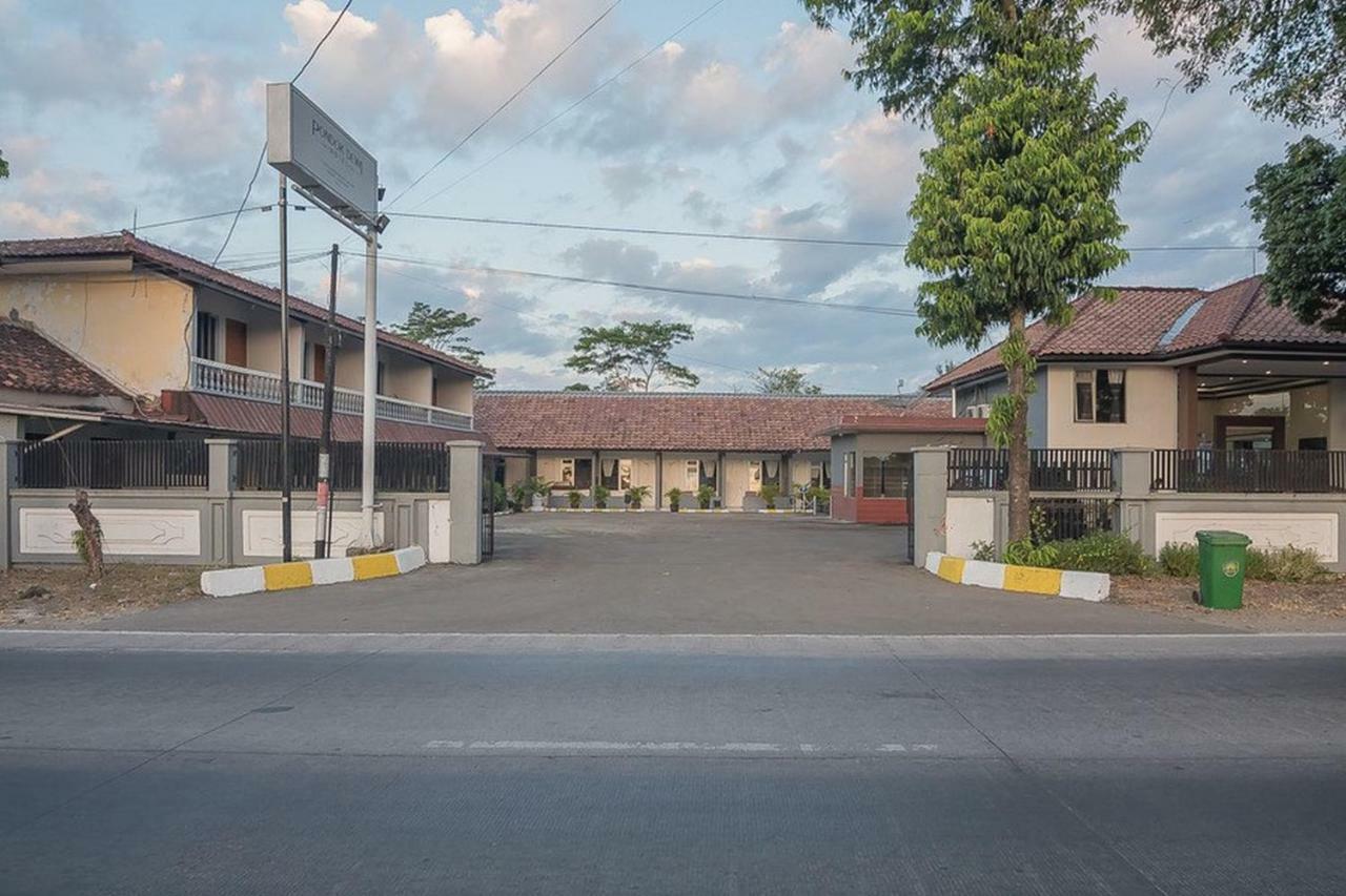 Reddoorz Near Alun Alun Subang Exterior foto