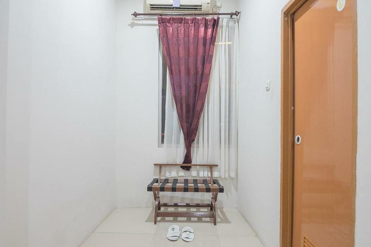 Reddoorz Near Alun Alun Subang Exterior foto